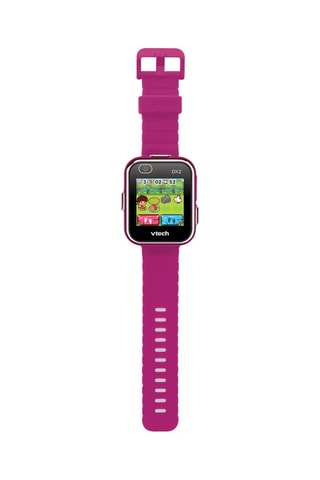 Montre antichoc 10-en-1 Kidizoom Smart Watch DX2 - Fuchsia - Dès 5 ans