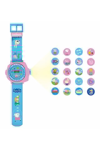 Montre digitale Peppa Pig - Dès 3 ans