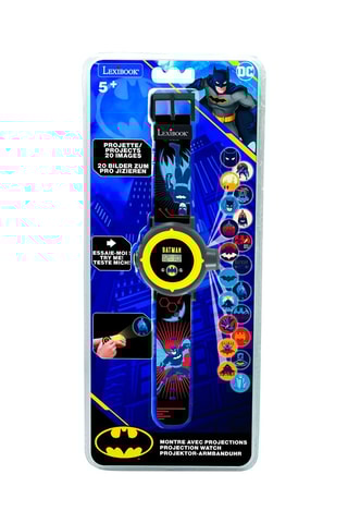 Montre digitale Batman La Ligue Des Justiciers DC Comics - Dès 7 ans