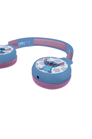 Casque 2-en-1 Stitch Lilo et Stitch Disney - Dès 4 ans