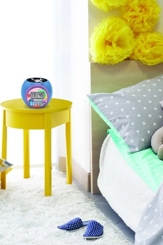 Réveil projecteur Stitch Lilo et Stitch Disney - Dès 4 ans