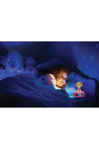 Réveil veilleuse Stella Pat’Patrouille - Dès 6 ans