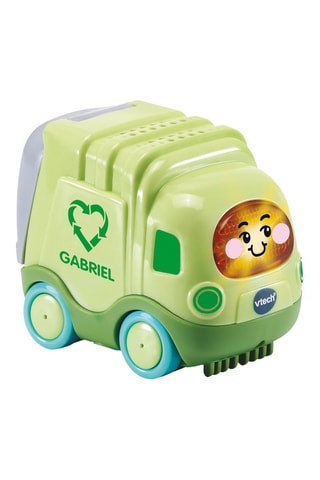 3 voitures parlantes SOS nature Tut Tut Bolides Kuku Studios - Dès 1 an