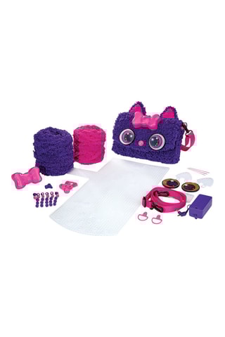 Sac interactif à coudre et à assembler - Dès 6 ans