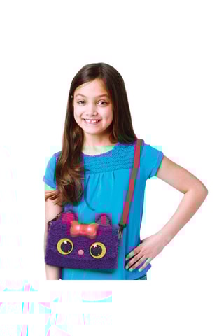 Sac interactif à coudre et à assembler - Dès 6 ans