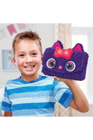 Sac interactif à coudre et à assembler - Dès 6 ans