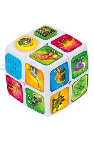 Cube interactif - Dès 4 ans