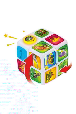 Cube interactif - Dès 4 ans