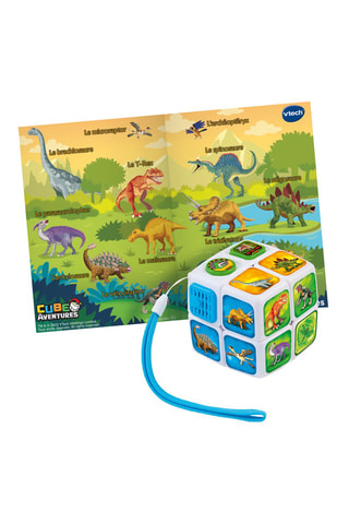 Cube interactif - Dès 4 ans