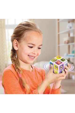 Cube interactif - Dès 4 ans