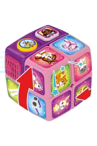 Cube interactif - Dès 4 ans