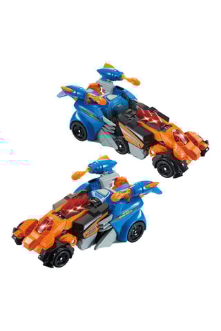 Switch & Go Dinos Combo Super Spino-Dactyl 2-en-1 - Dès 4 ans