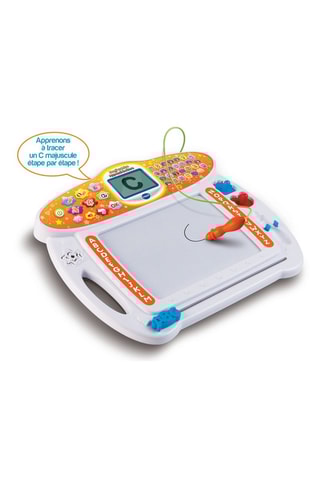 Ardoise parlante et musicale Magi'ardoise Apprenti écriture - 3 à 6 ans