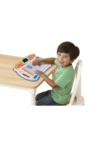 Ardoise parlante et musicale Magi'ardoise Apprenti écriture - 3 à 6 ans