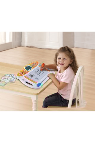 Ardoise parlante et musicale Magi'ardoise Apprenti écriture - 3 à 6 ans