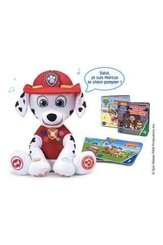 Les petites histoires de Marcus Pat’ Patrouille - Dès 2 ans