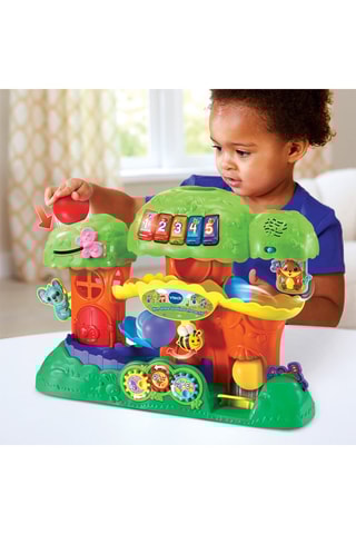 Mon arbre à balles interactif - Dès 1 an