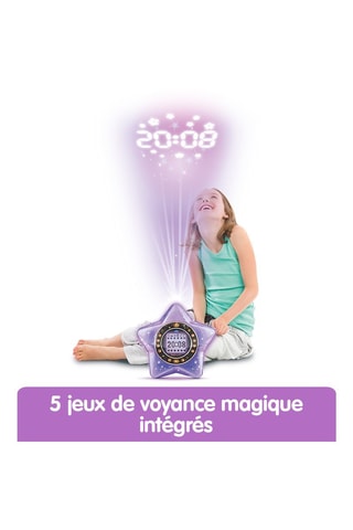 Réveil projecteur - Dès 6 ans