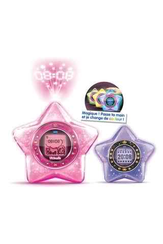 Réveil projecteur - Dès 6 ans