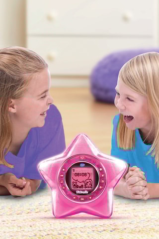 Réveil projecteur - Dès 6 ans