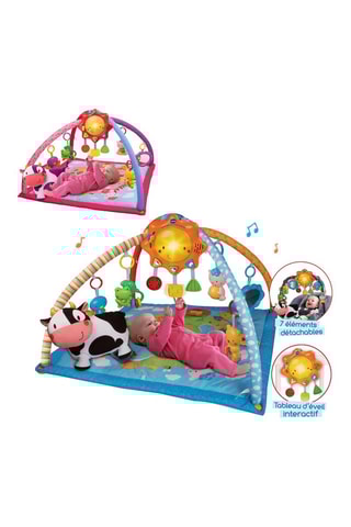 Tapis d'éveil - Dès la naissance