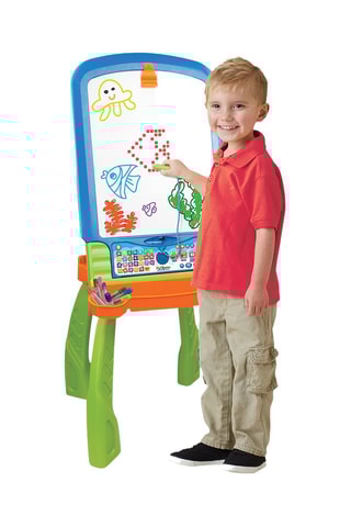 Chevalet interactif 3-en-1 - Dès 3 ans