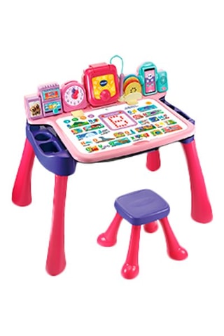 Bureau interactif 5-en-1 - Dès 3 ans