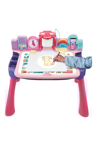 Bureau interactif 5-en-1 - Dès 3 ans