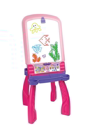 Chevalet interactif 3-en-1 - Dès 3 ans