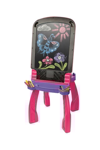 Chevalet interactif 3-en-1 - Dès 3 ans