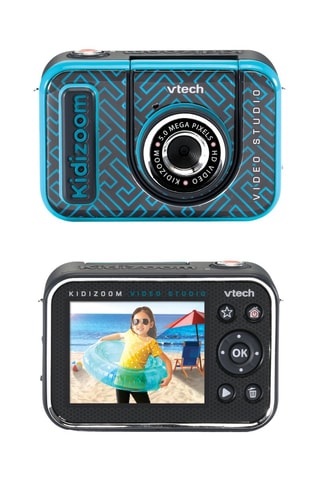 Caméra multifonction KidiZoom Vidéo Studio HD - Dès 5 ans