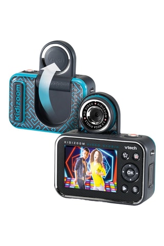Caméra multifonction KidiZoom Vidéo Studio HD - Dès 5 ans