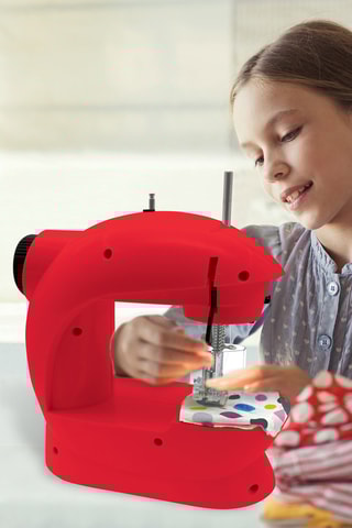 Machine à coudre Miraculous avec boite à accessoires - Dès 6 ans