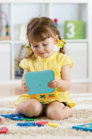 Tablette éducative bilingue parlante ABC - Dès 3 ans