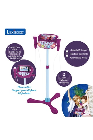 Karaoké la Reine des Neiges Disney -  Dès 4 ans