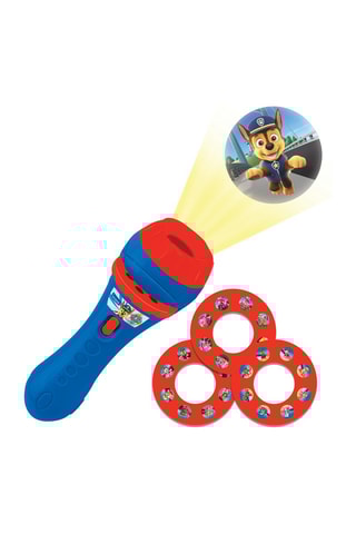Projecteur à histoires et lampe torche Pat'Patrouille - Dès 3 ans