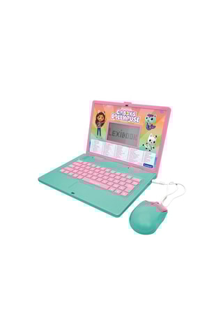 Ordinateur portable éducatif Gabby et la Maison Magique - Dès 5 ans