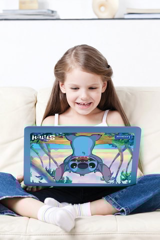 Ordinateur éducatif bilingue Stitch Disney Dès 4 ans