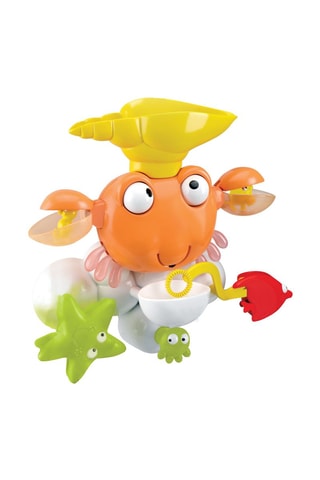 Jeu de bain en crabe Dès 18 mois
