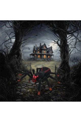 Tarentule télécommandé réaliste avec effet lumineux - Dès 6 ans