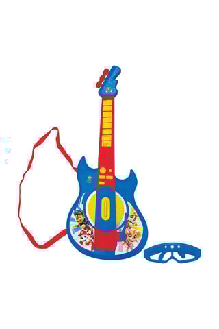 Guitare électronique lumineuse Pat’ Patrouille - Dès 3 ans