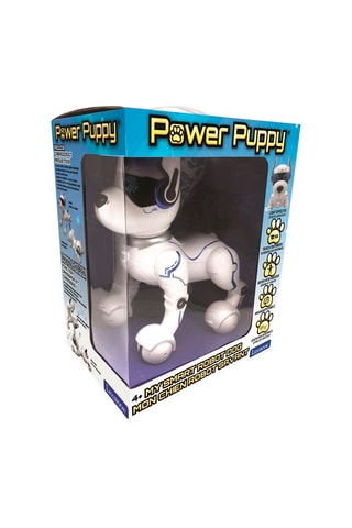 Mon chien robot Dès 4 ans