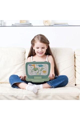 Mon premier ordinateur éducatif bilingue Dinosaure - Dès 3 ans