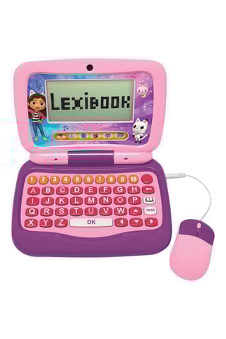 Ordinateur portable éducatif Gabby et la Maison Magique - Dès 5 ans