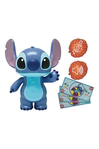 Tirelire électronique Stitch Lilo et Stitch Disney - Dès 3 ans