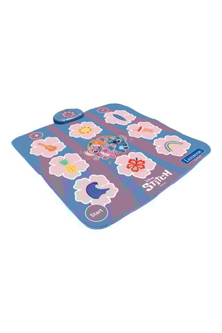Tapis de danse électronique LED Stitch et Angel Lilo et Stitch Disney - Dès 3 ans