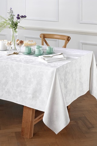 Nappe Cresson de fontaine - Blanc