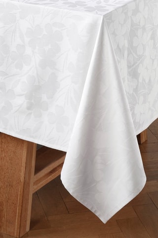 Nappe Cresson de fontaine - Blanc