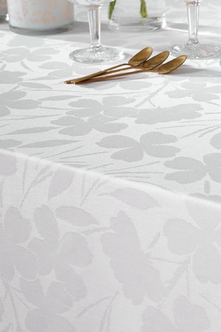 Nappe Cresson de fontaine - Blanc