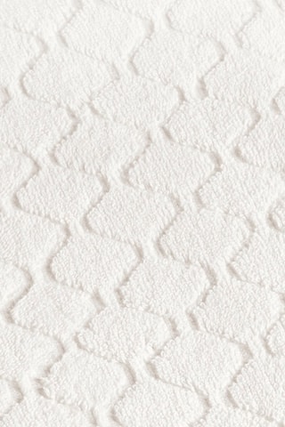 Drap de bain 570 g/m² - Blanc - 100 x 150 cm